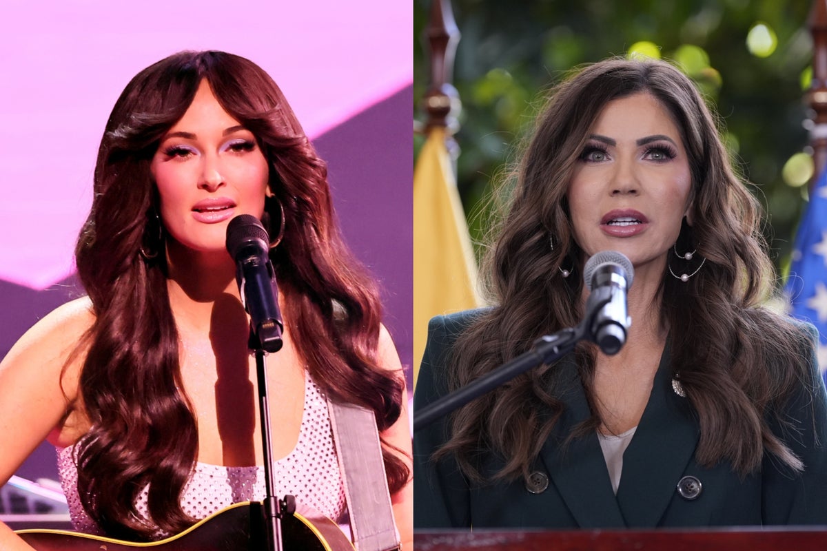 Kacey Musgraves uses brutal puppy takedown to shred Kristi Noem