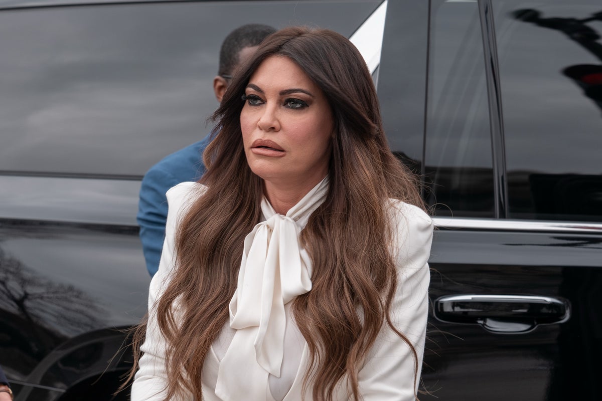 Kimberly Guilfoyle vows to fight ‘false accusations’ in defiant resignation statement