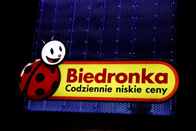Biedronka is pulling Halloween-themed items from its stores following the stabbing spate.