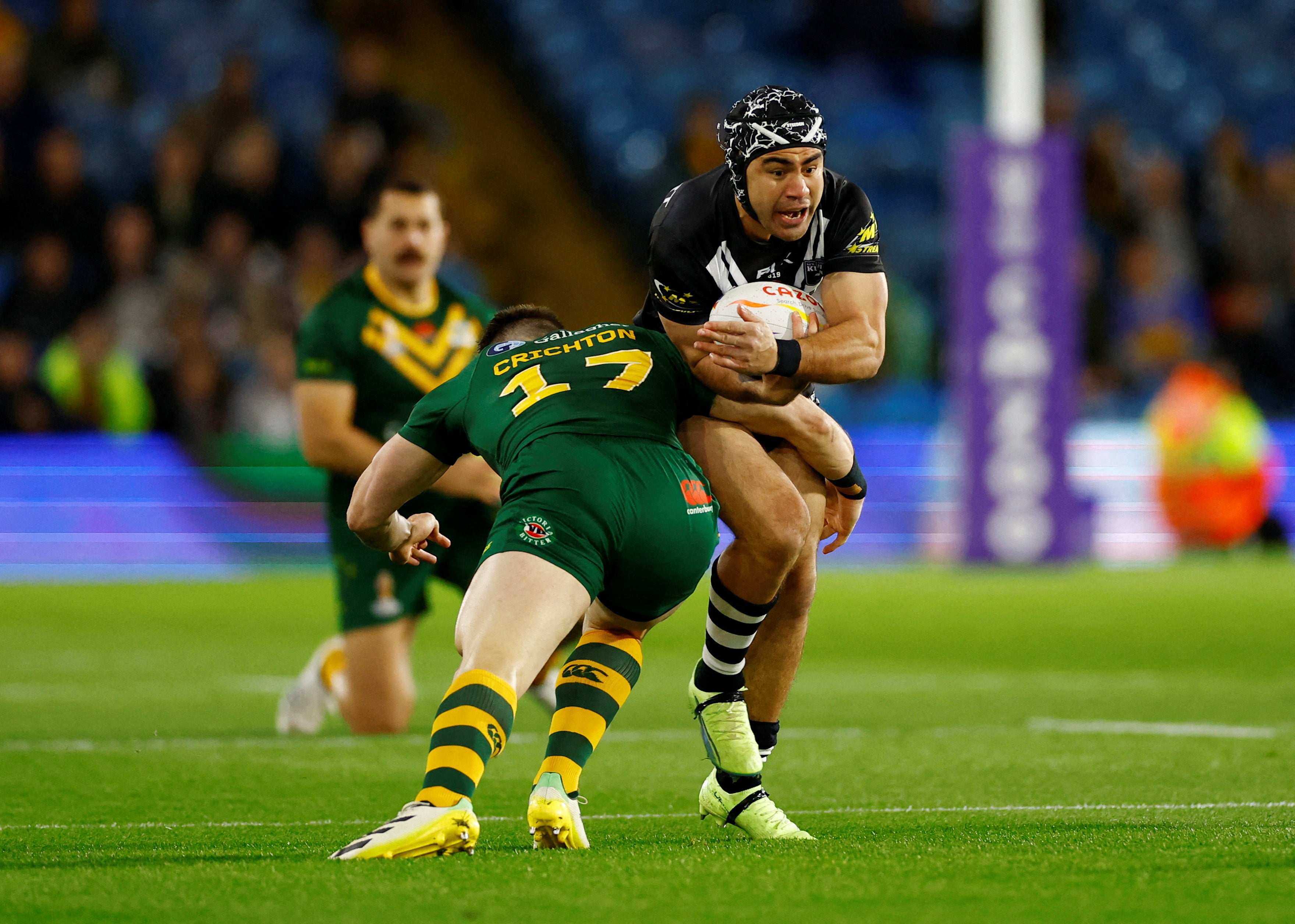 Meetings between Australia and New Zealand could well bookend the tournament