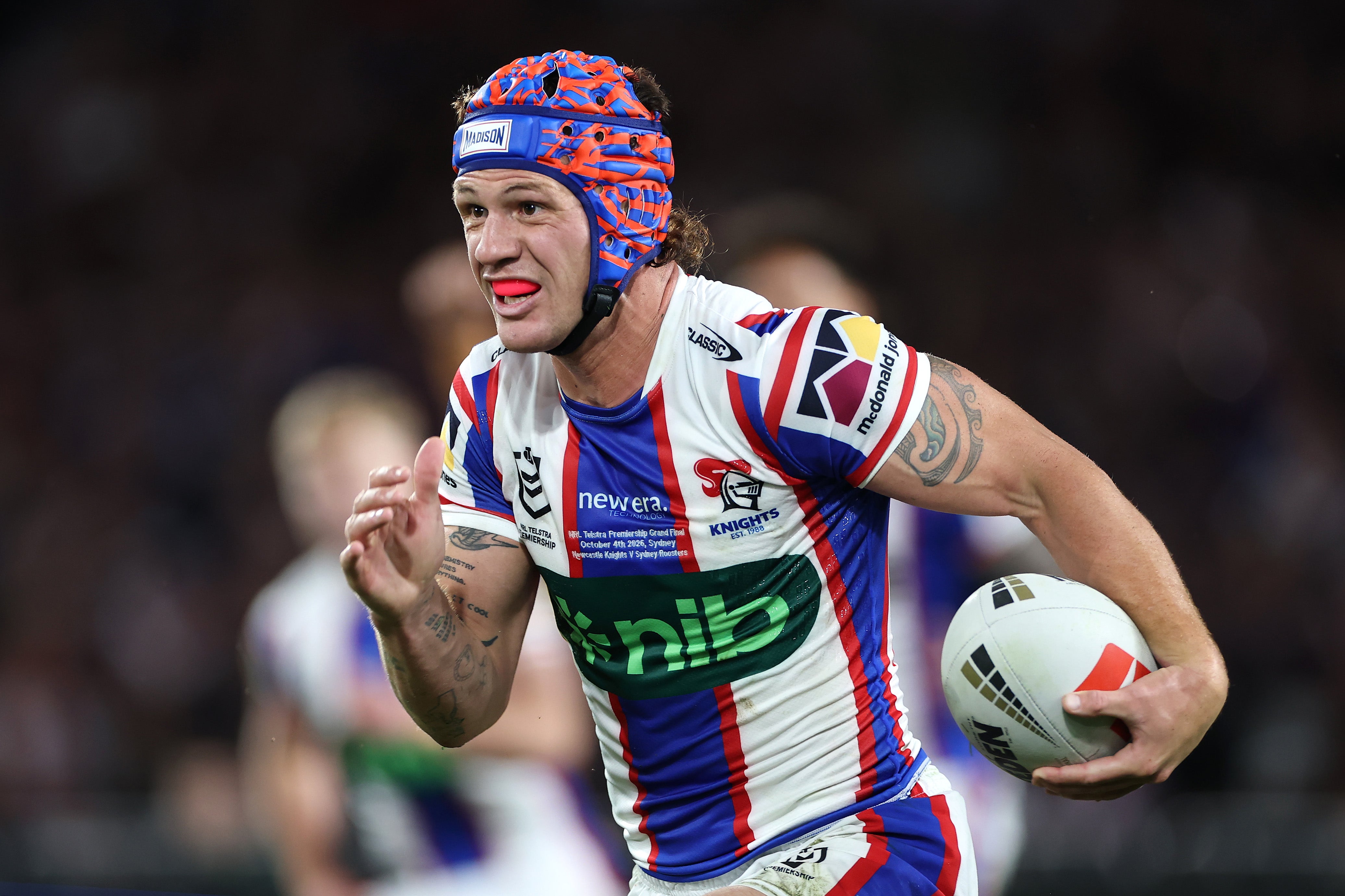 Newcastle Knights full-back Kalyn Ponga will be one of New Zealand's key figures