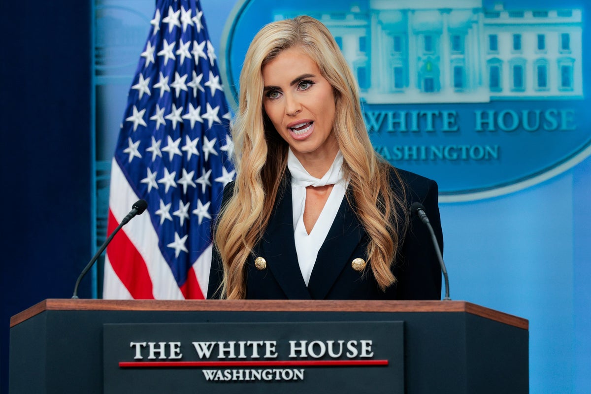 Katie Zacharia's White House Debut Fails in Press Briefing