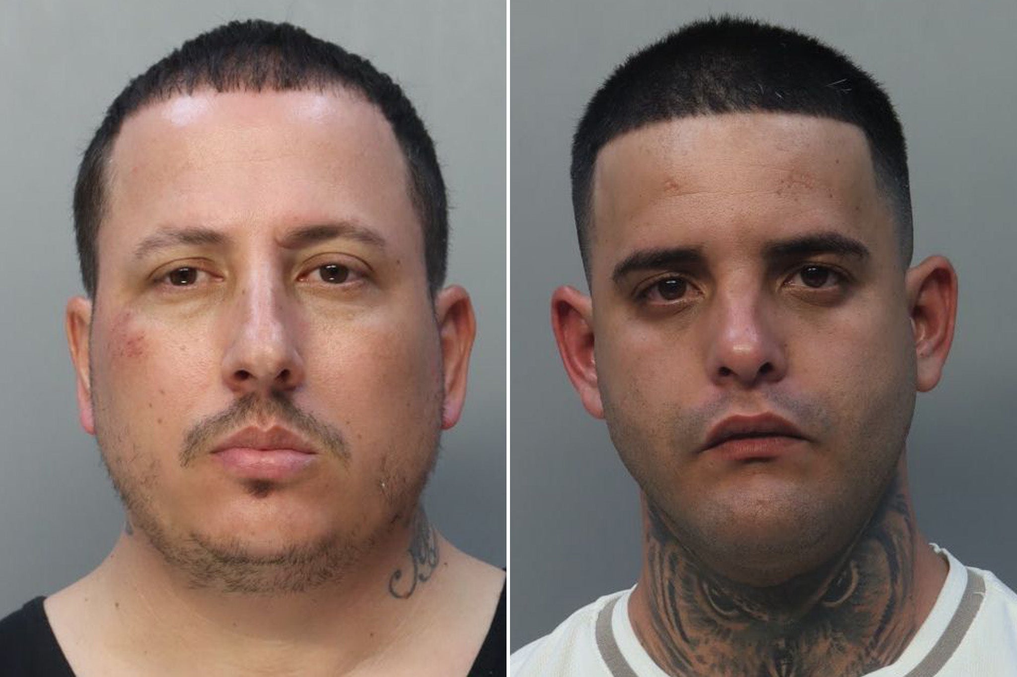 Two Florida men arrested after allegedly kidnapping Facebook Marketplace buyer