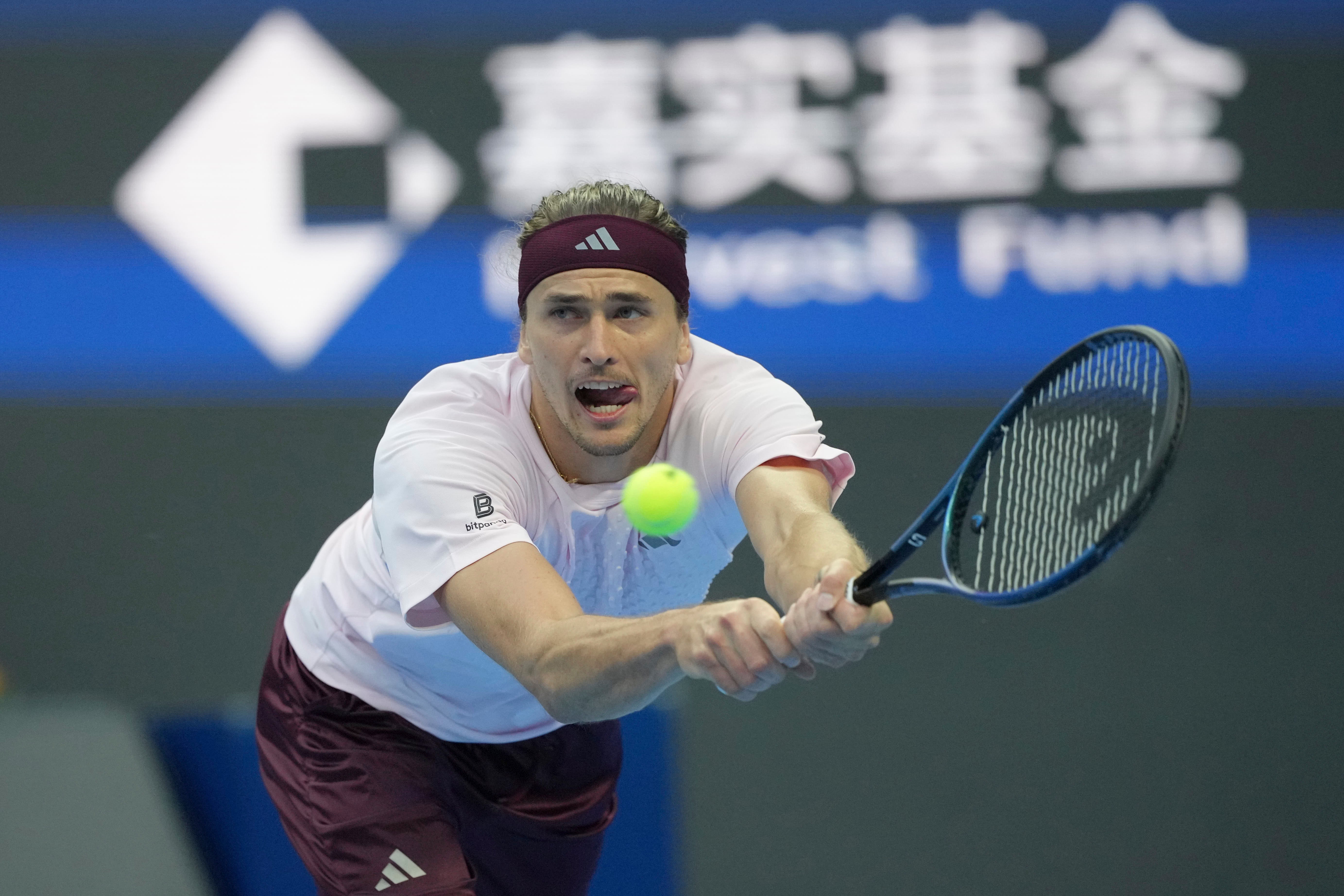 ALEXANDER ZVEREV