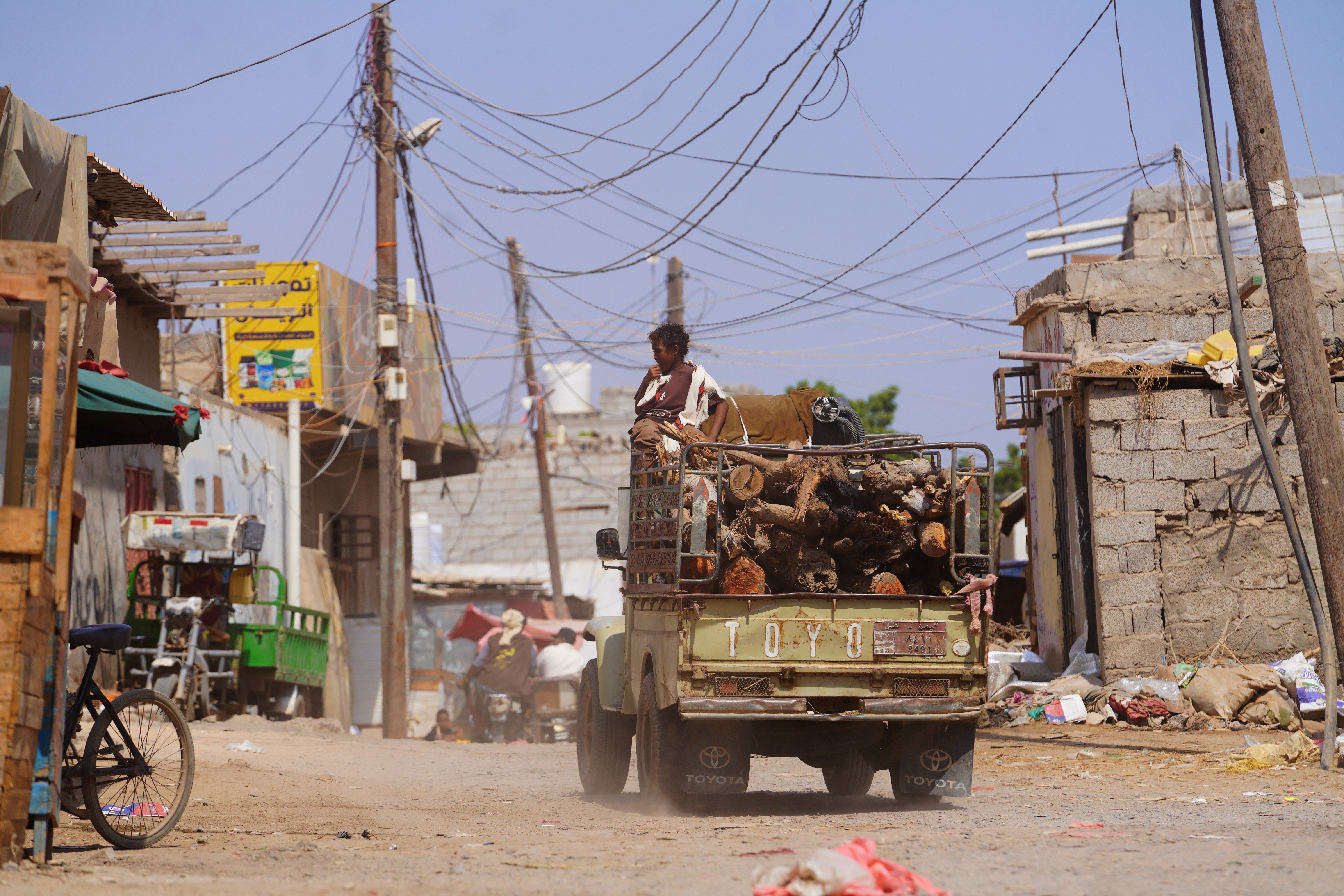 ARABIA SAUDI YEMEN