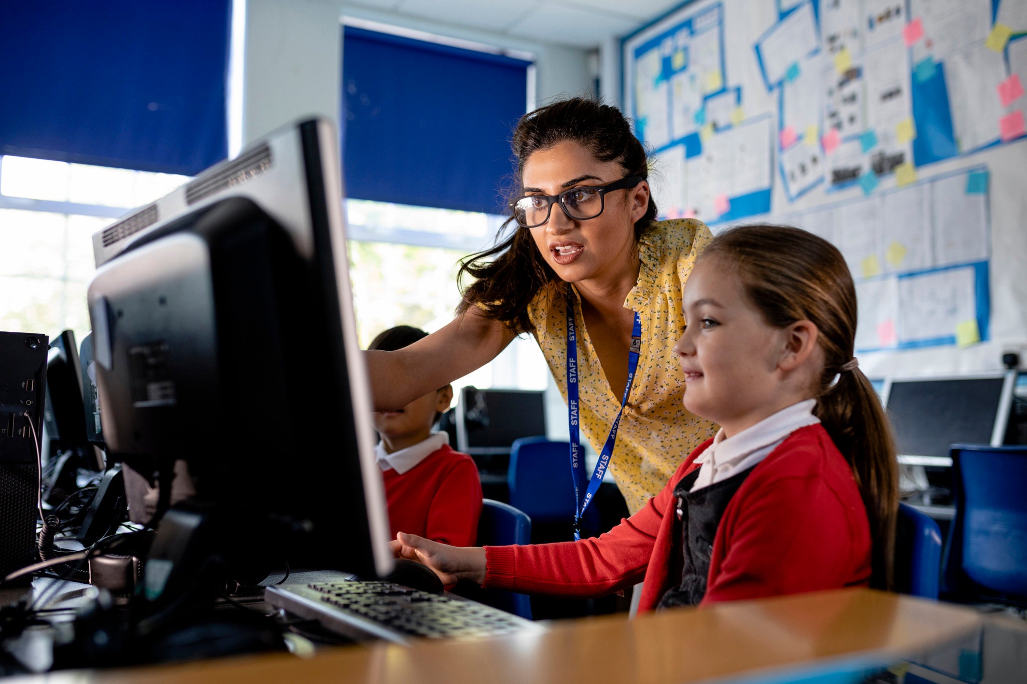 The rate for severe absence across all schools of 2.32 per cent is also the highest since the Covid-19 pandemic