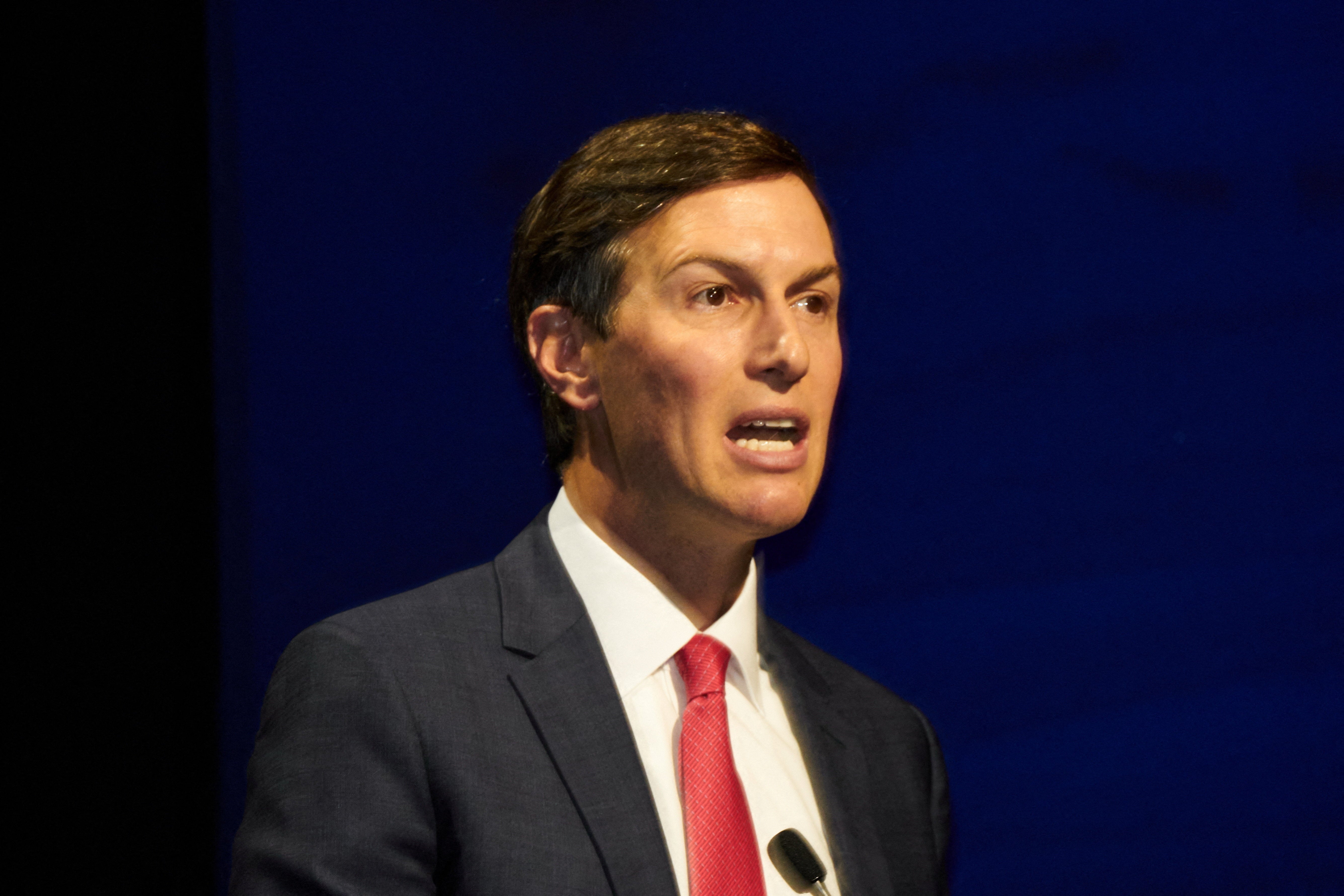 Jared Kushner, President Donald Trump's son-in-law