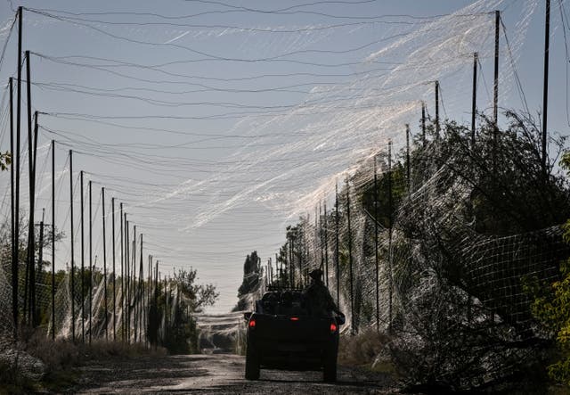 Russian advances have stalled this year