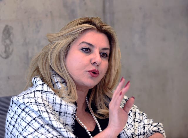 Michele Fiore is one of at least 85 public officials granted clemency by Trump after charges or convictions related to corruption