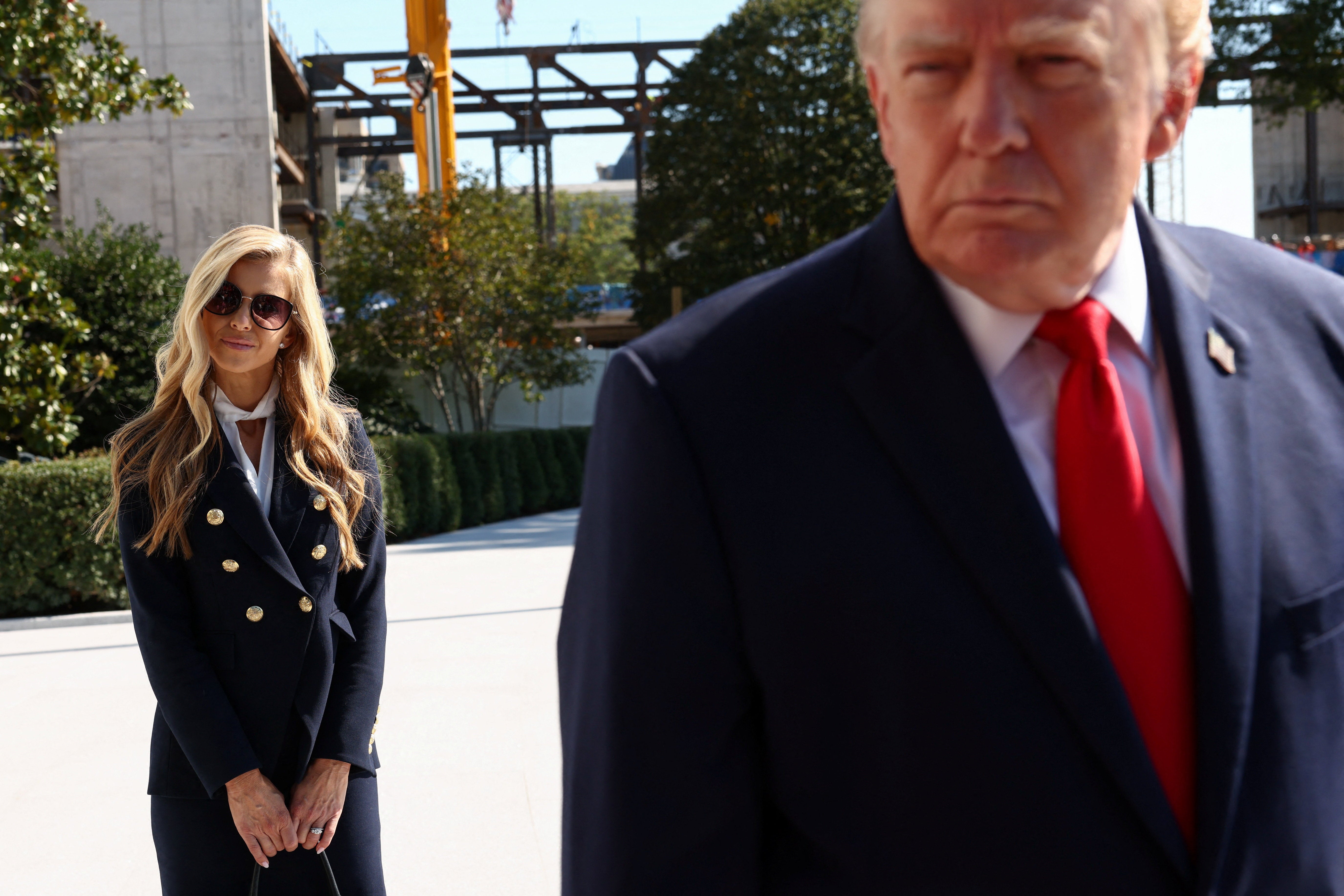White House Press Secretary Katie Zacharia has repeatedly referred to herself as an ‘attorney’ but does not appear to be licensed to practice law in any state