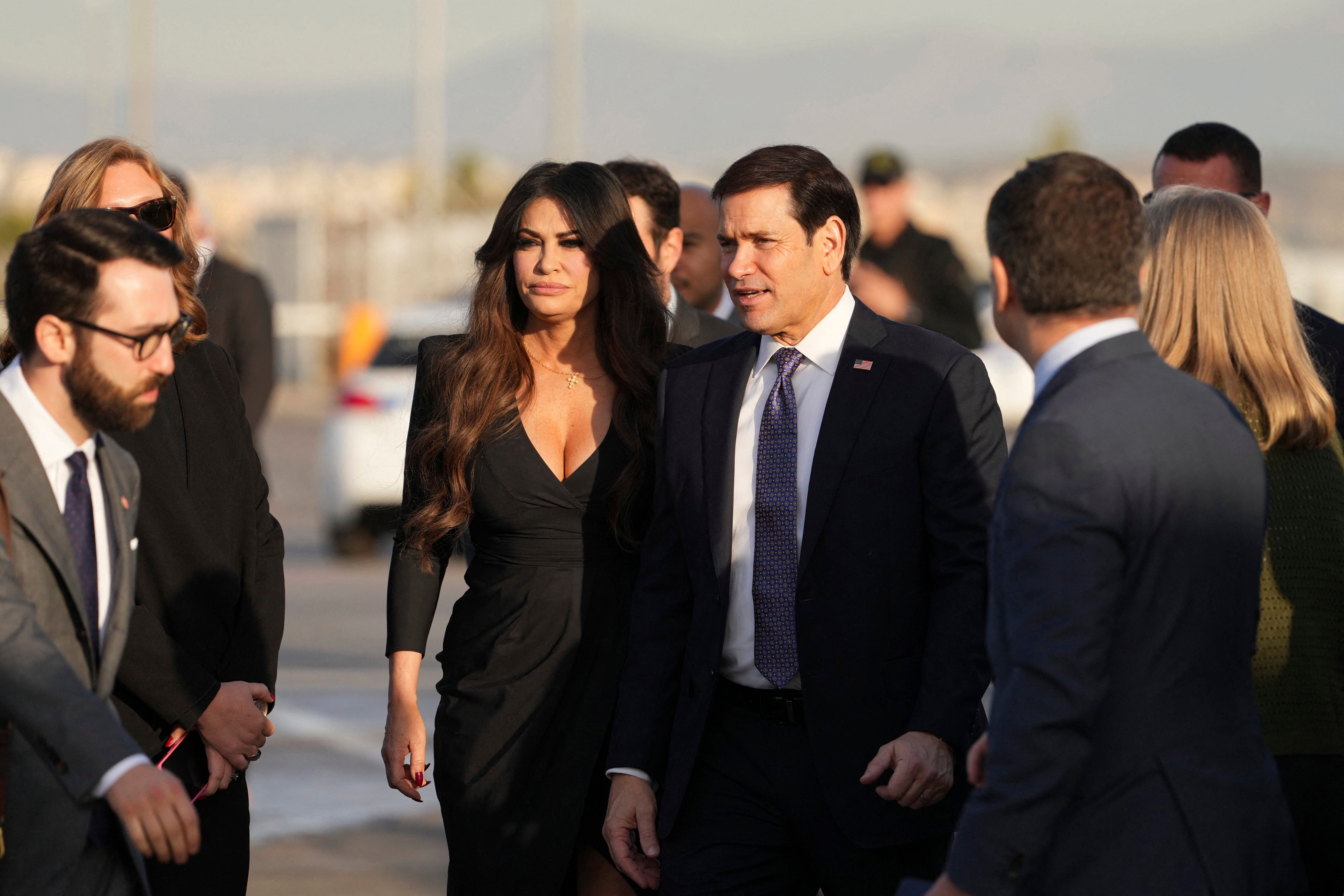 Trump officials had discussed axing Guilfoyle while Rubio was in Greece between October 6 and 8. However, the secretary didn’t want such a move to upstage his visit
