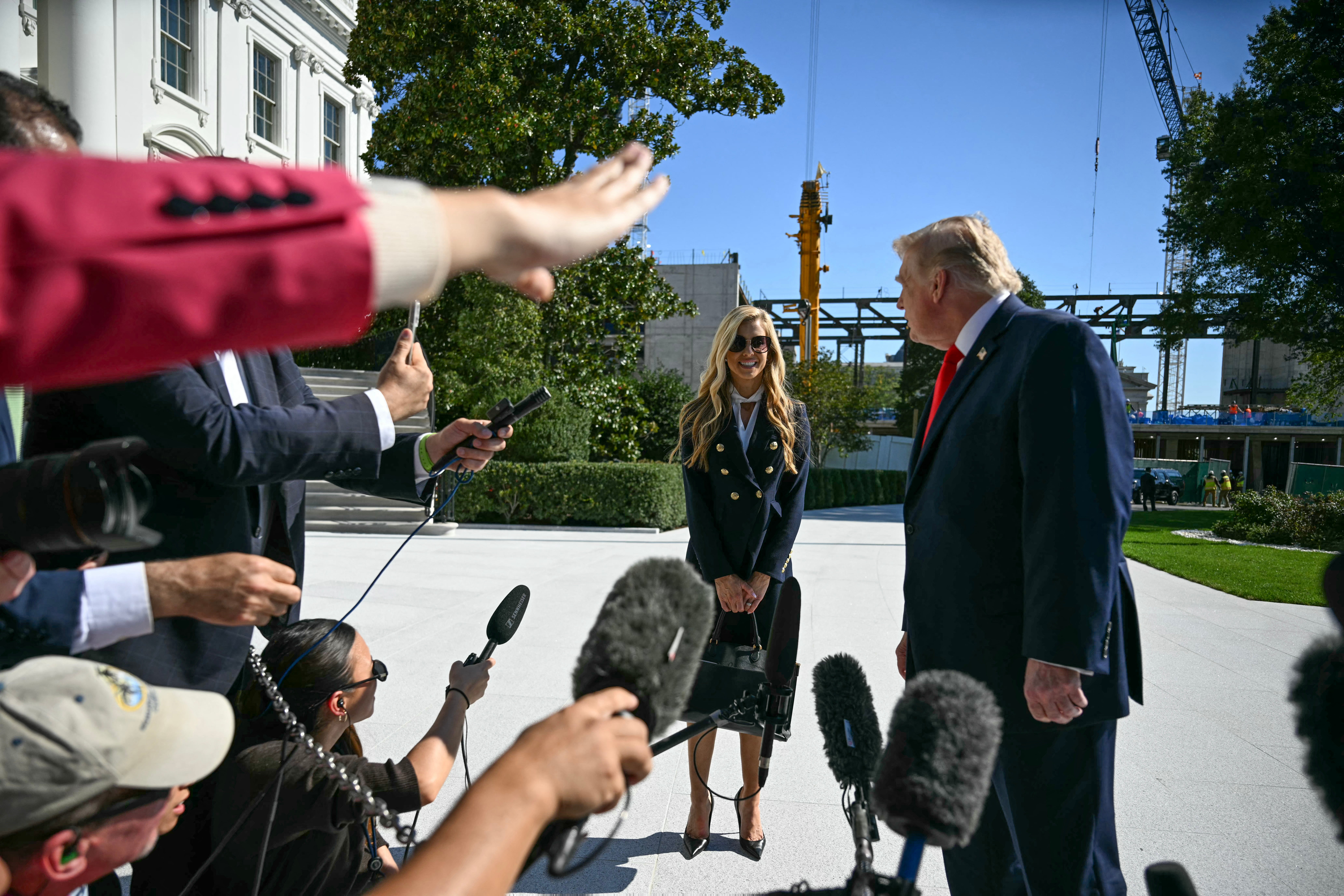 Zacharia’s response prompted more questions from strategists and journalists about the vetting process