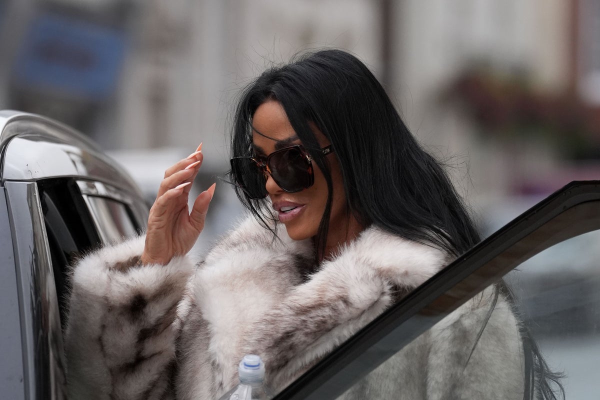 Katie Price denies being ‘angry and vengeful’ towards rape-accused ex-husband