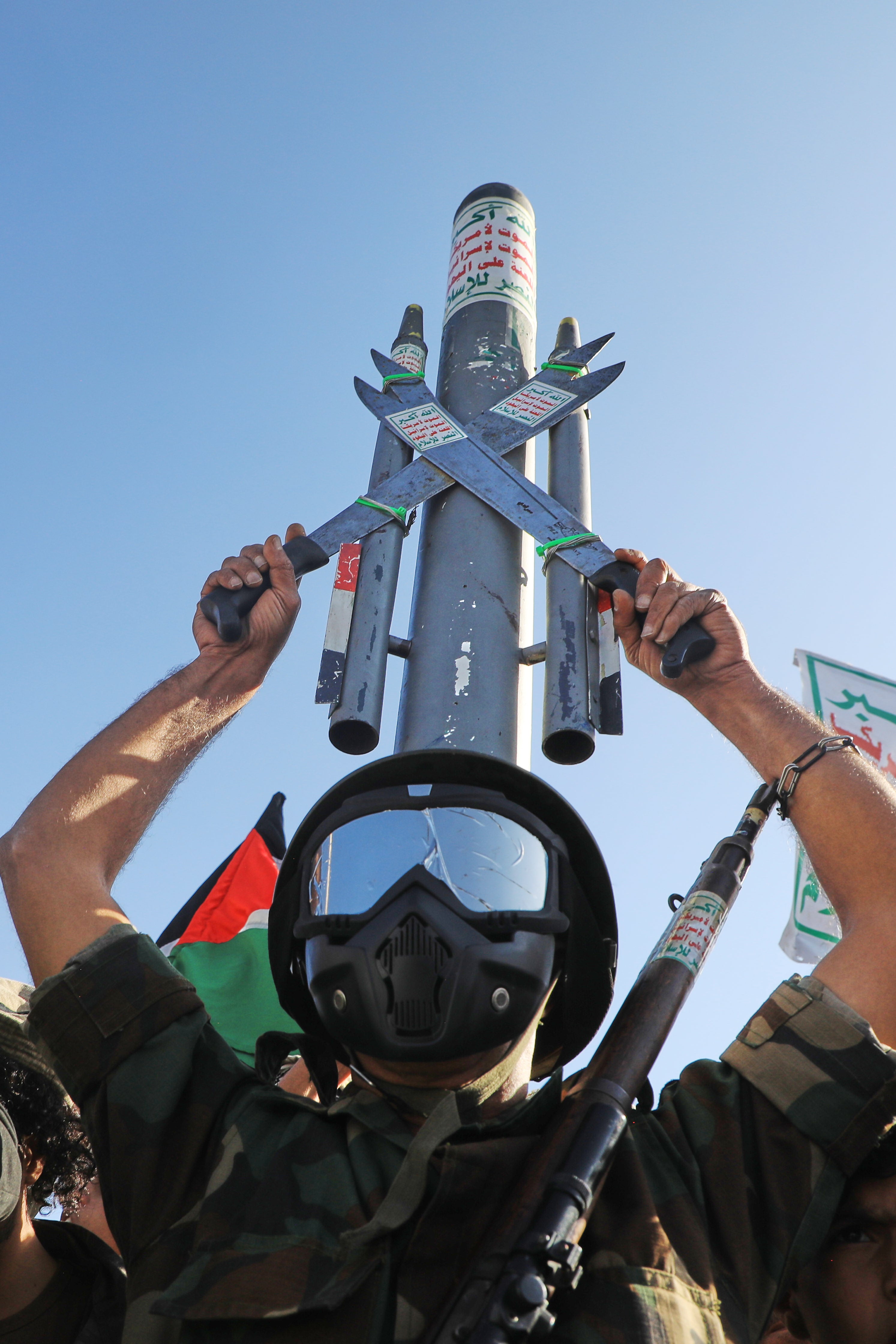 Mideast Wars Yemen