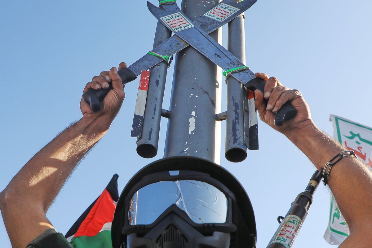 Saudi Arabia’s US‑supplied arsenal fails to stop Houthi missile and drone attacks