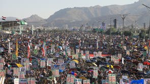 Mideast Wars Yemen