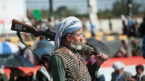 Mideast Wars Yemen