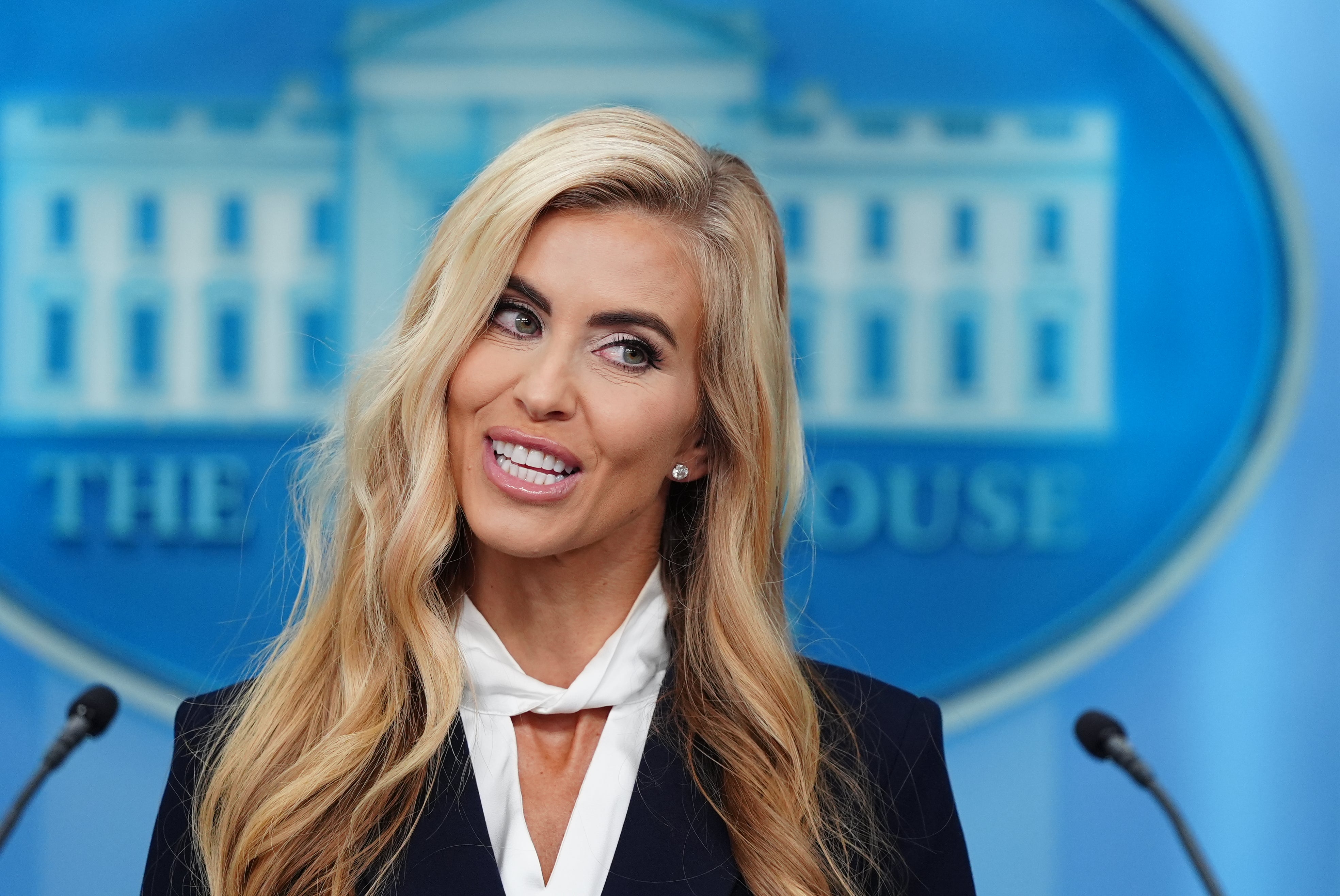 TRUMP SECRETARIA DE PRENSA