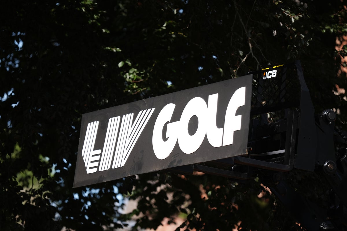 LIV Golf accuses DP World Tour of blocking restructure