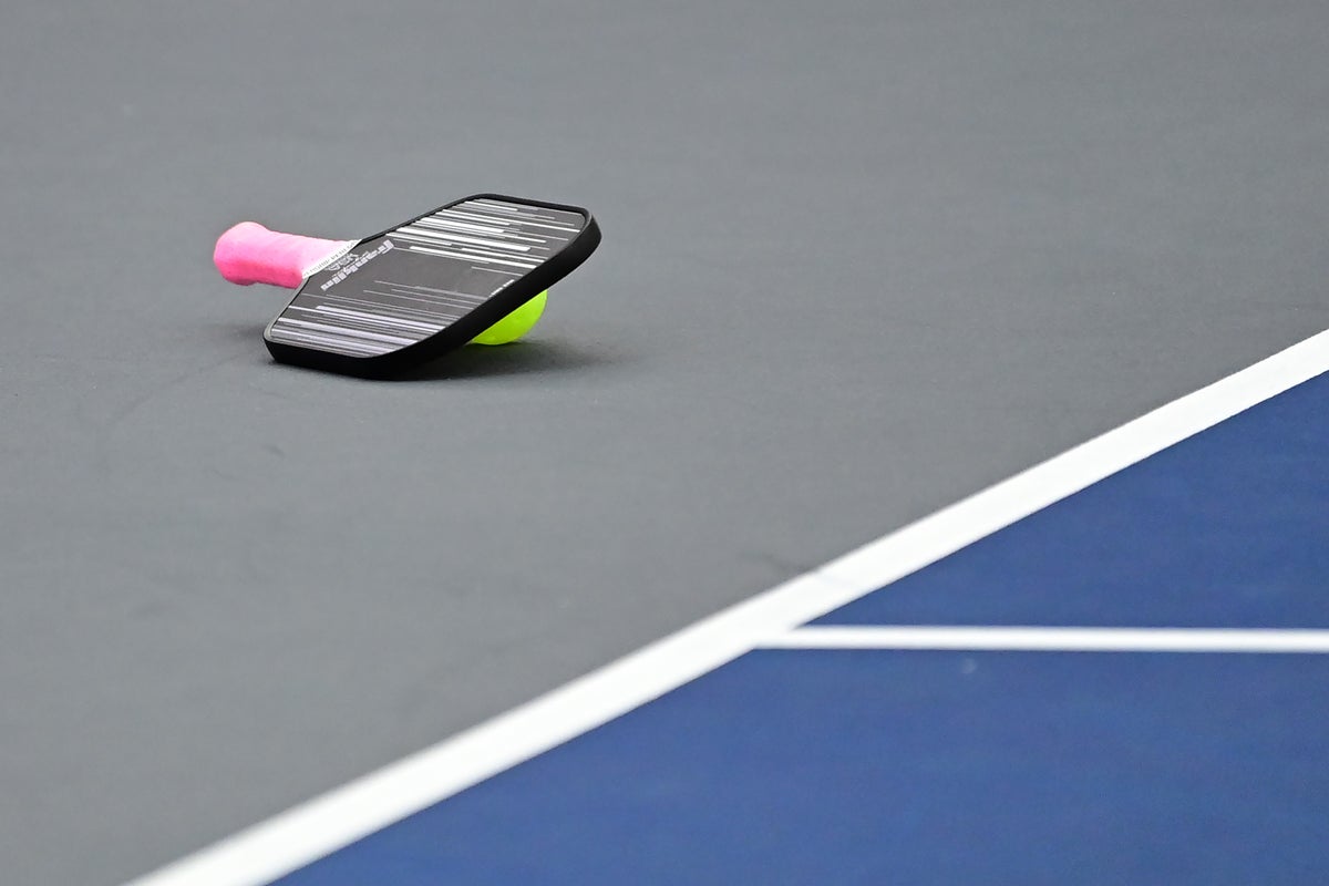 Pickleball franchisor files for bankruptcy as CEO admits ‘that’s on us’ for business mistake