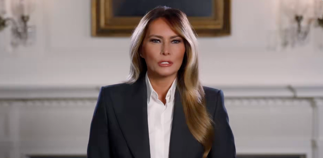 First lady Melania Trump has rebranded her student AI competition as the ‘Presidential Super Intelligence Challenge’ in an apparent effort to keep President Donald Trump happy