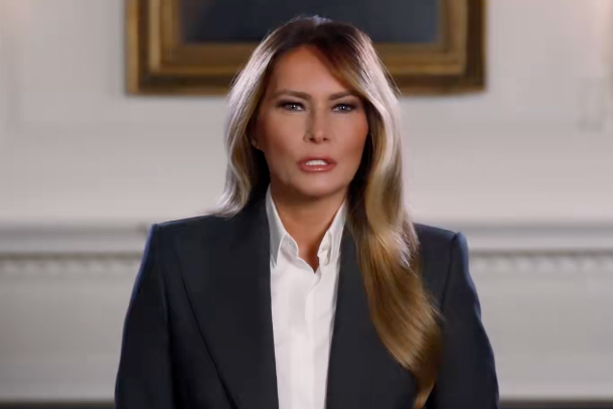 Melania Trump’s big student AI competition gets a new name so the ...