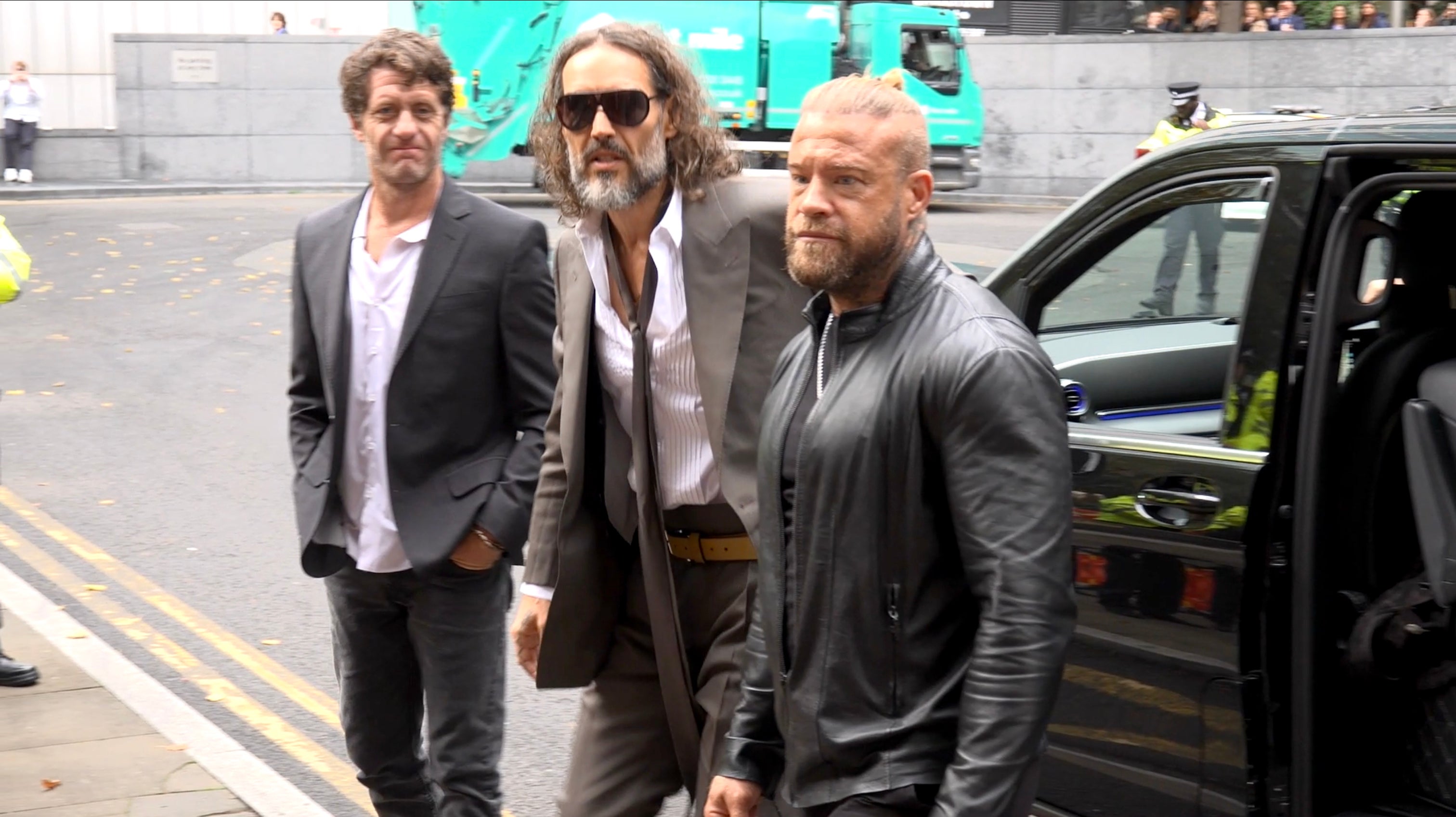 independent.co.uk - Amy-Clare Martin - Russell Brand trial latest: Comedian to face historic allegations as case starts