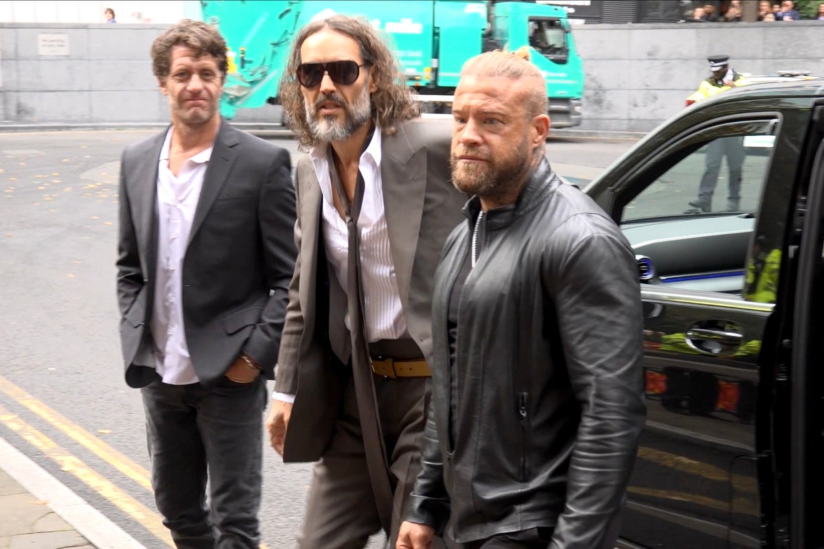 Russell Brand trial latest: Comedian to face sex offence allegations as court case starts today