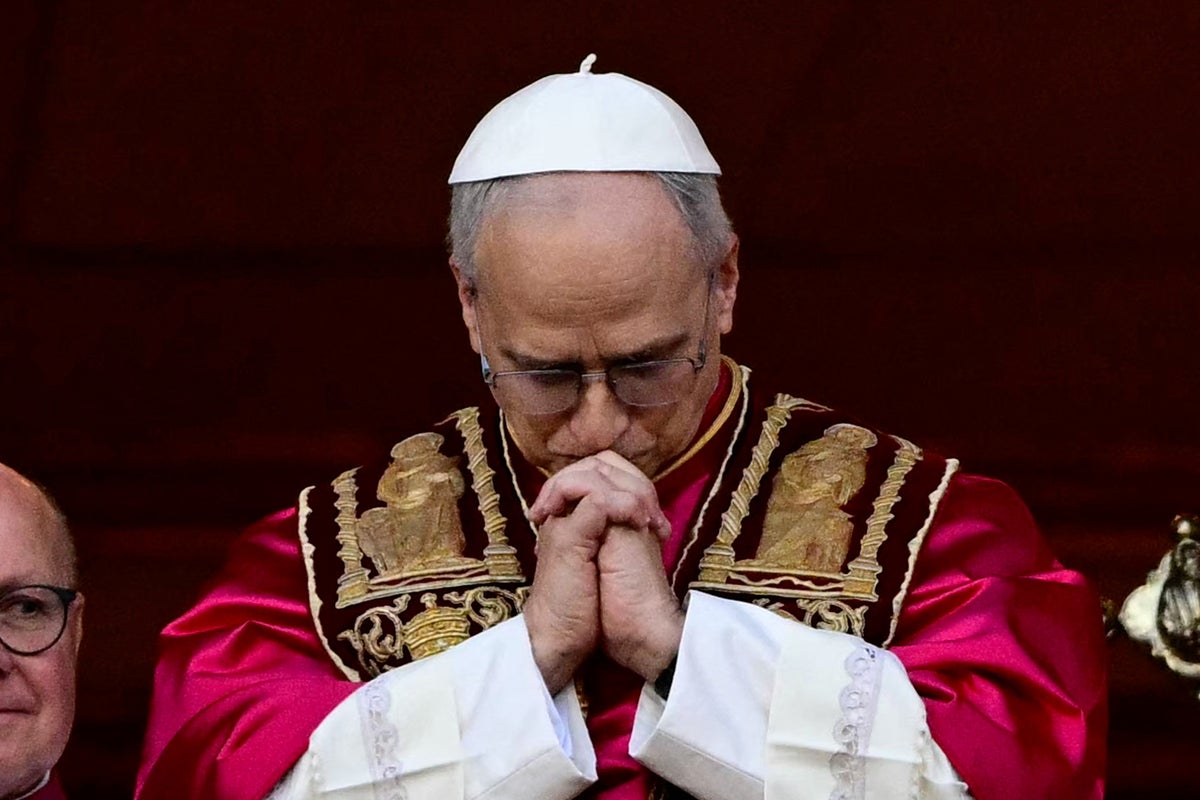 Pope Leo diagnosed with cancer after surgery to remove lower lobe of lung