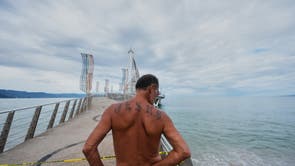Mexico Extreme Weather Simon
