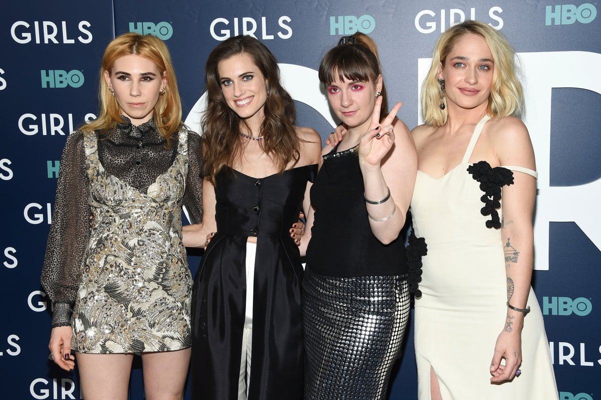 Lena Dunham to bring back 'Girls' for a 5-episode run on HBO 10 years after its finale