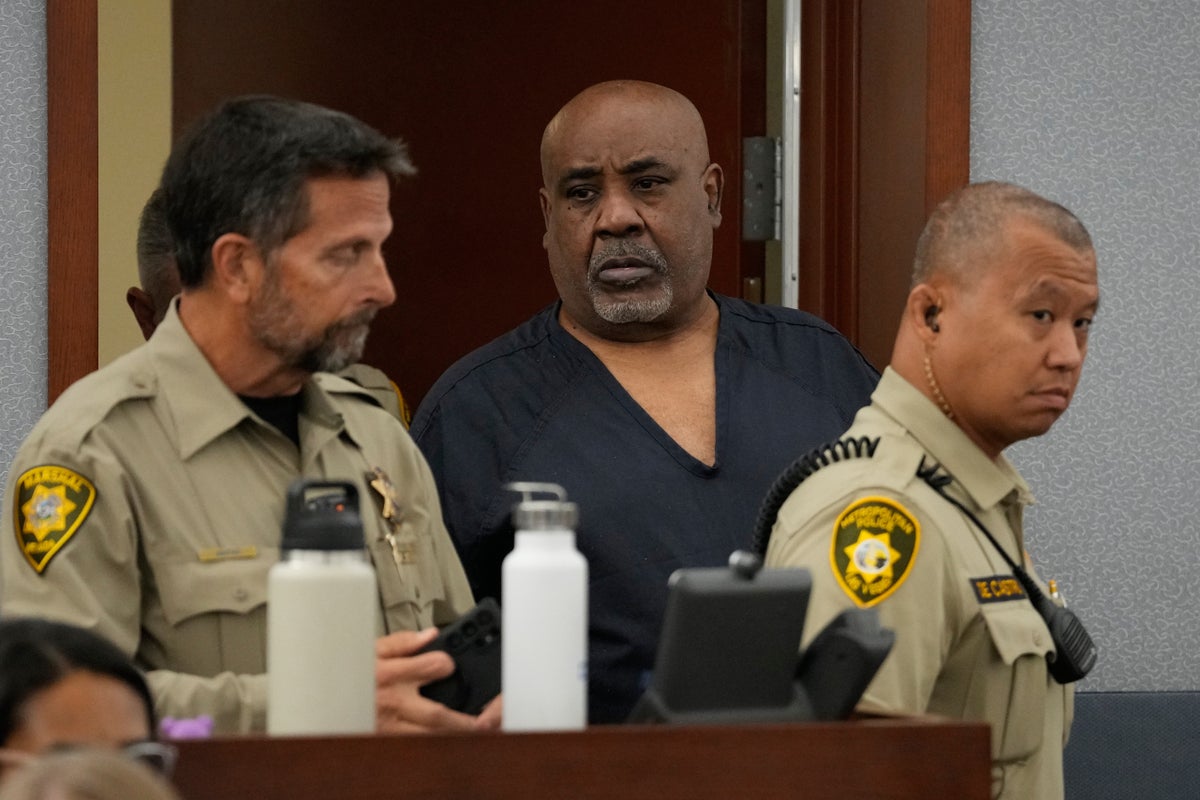 Man sentenced for organizing murder of Tupac Shakur 30 years later