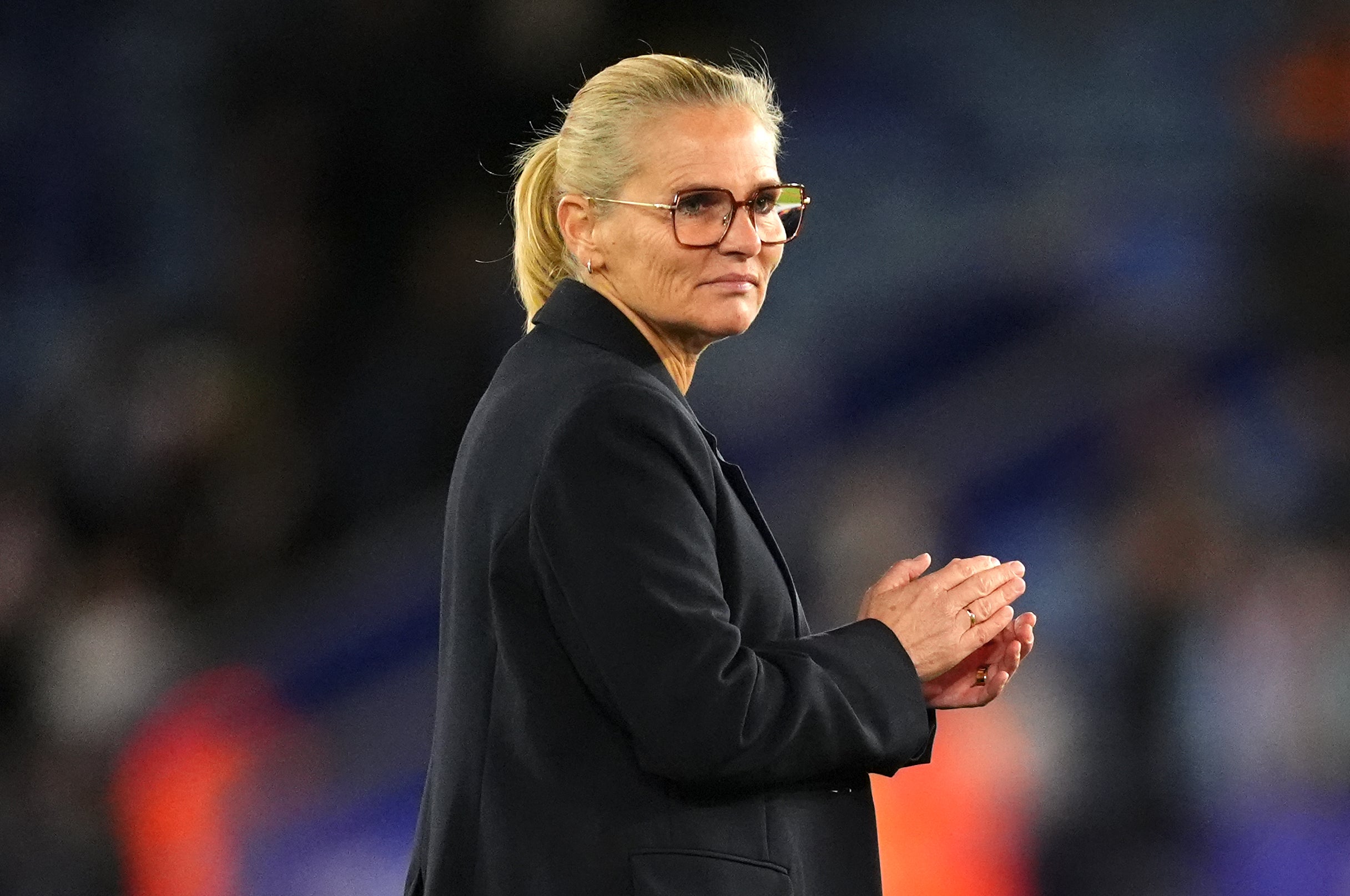 Sarina Wiegman wanted her team to be more clinical and they responded