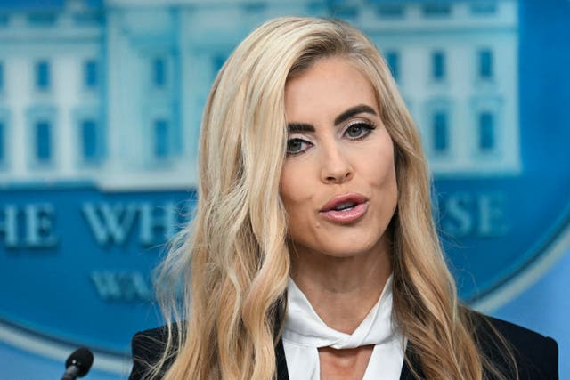 Zacharia had a 27 percent chance of leaving the White House by December 31 on Polymarket Tuesday afternoon ( AFP/Getty )