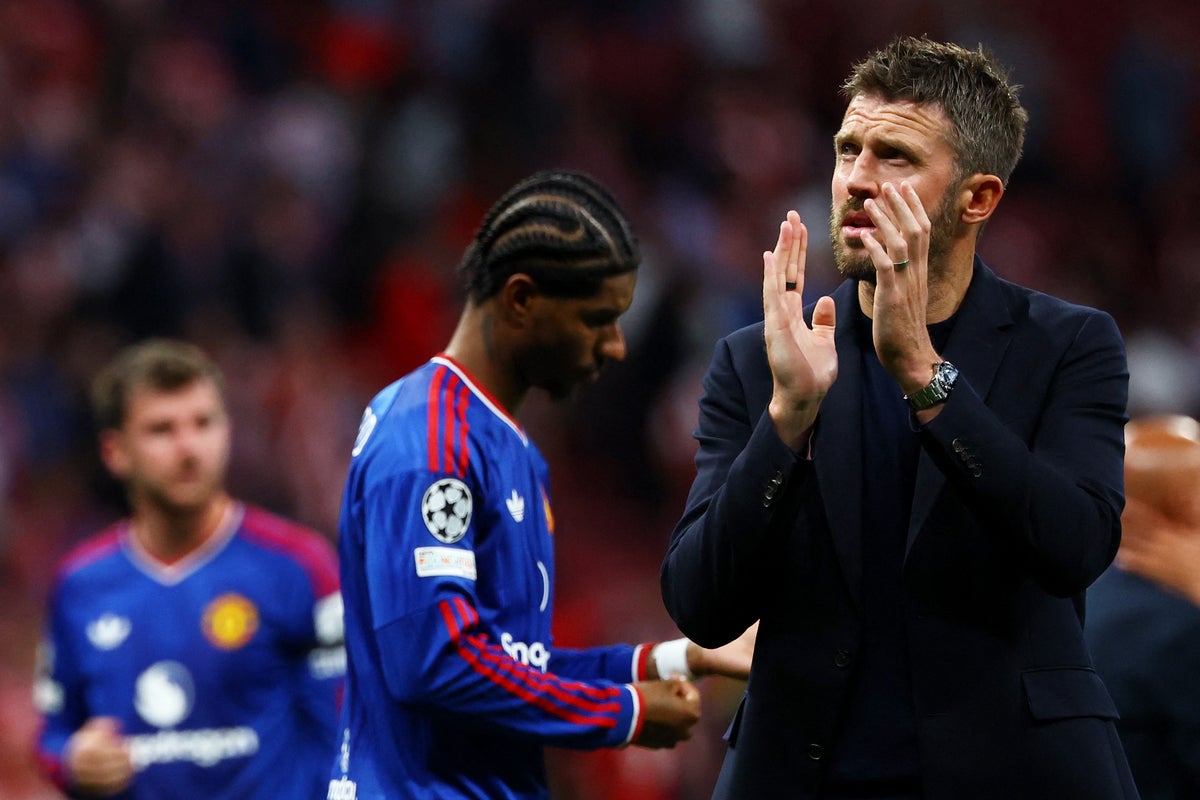 Leeds vs Man United LIVE: Pressure mounts on Michael Carrick ahead of crunch Premier League clash