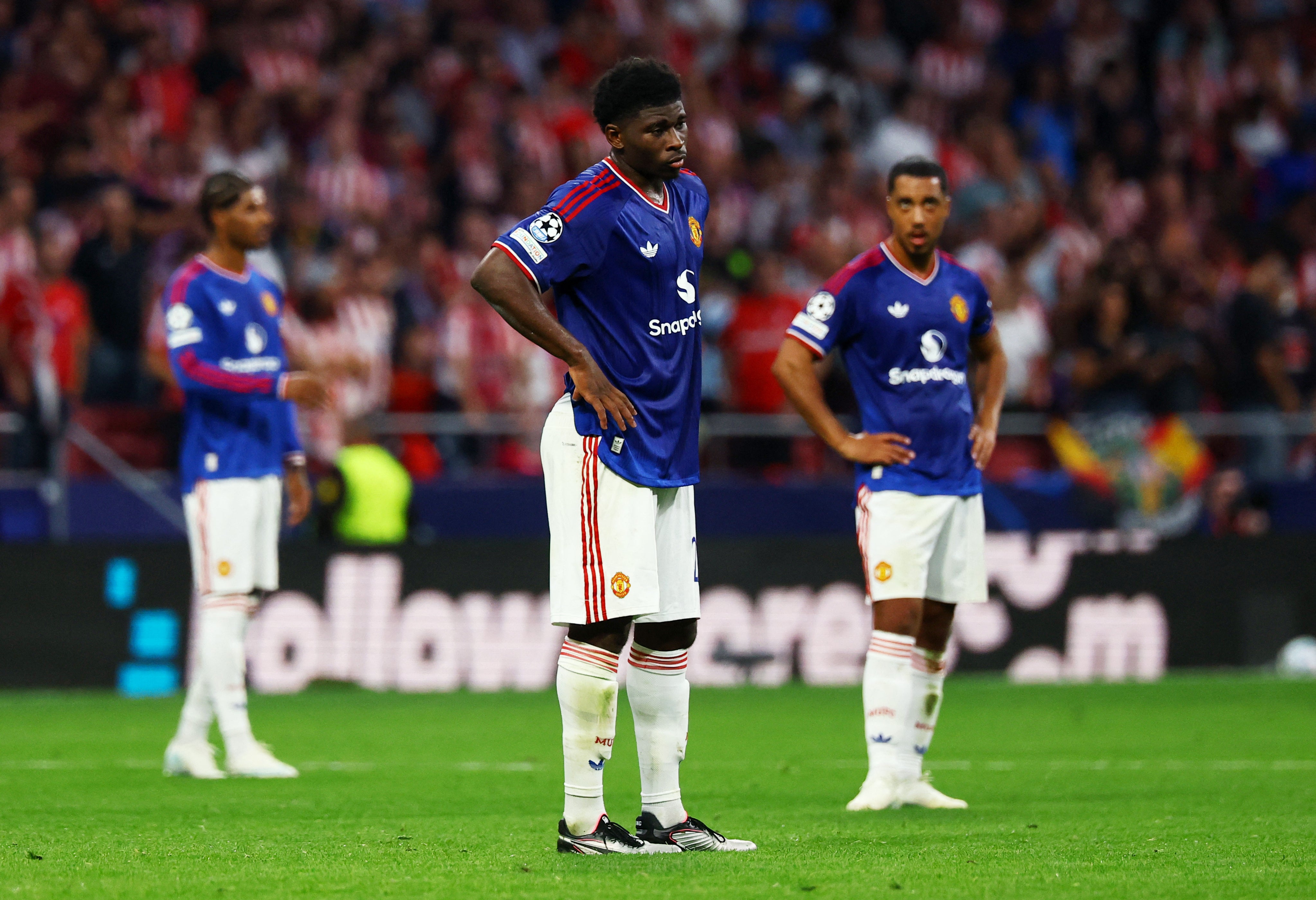 Baleba, Santos and Tielemans signed for a combined total of around £150m