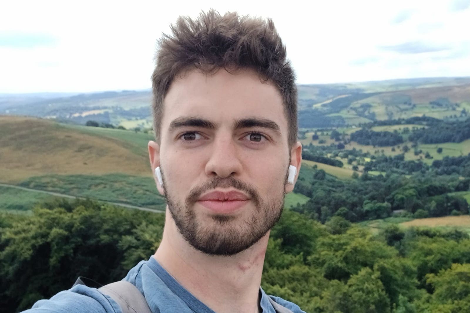 William Chapman died in the incident on Saturday (Handout/PA)