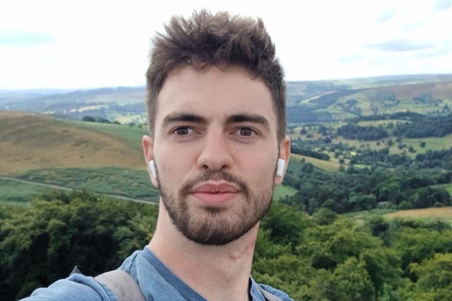 William Chapman died in the incident on Saturday (Handout/PA)
