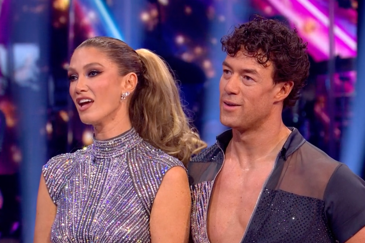 BBC issues update on whether Delta Goodrem will return to Strictly after injury