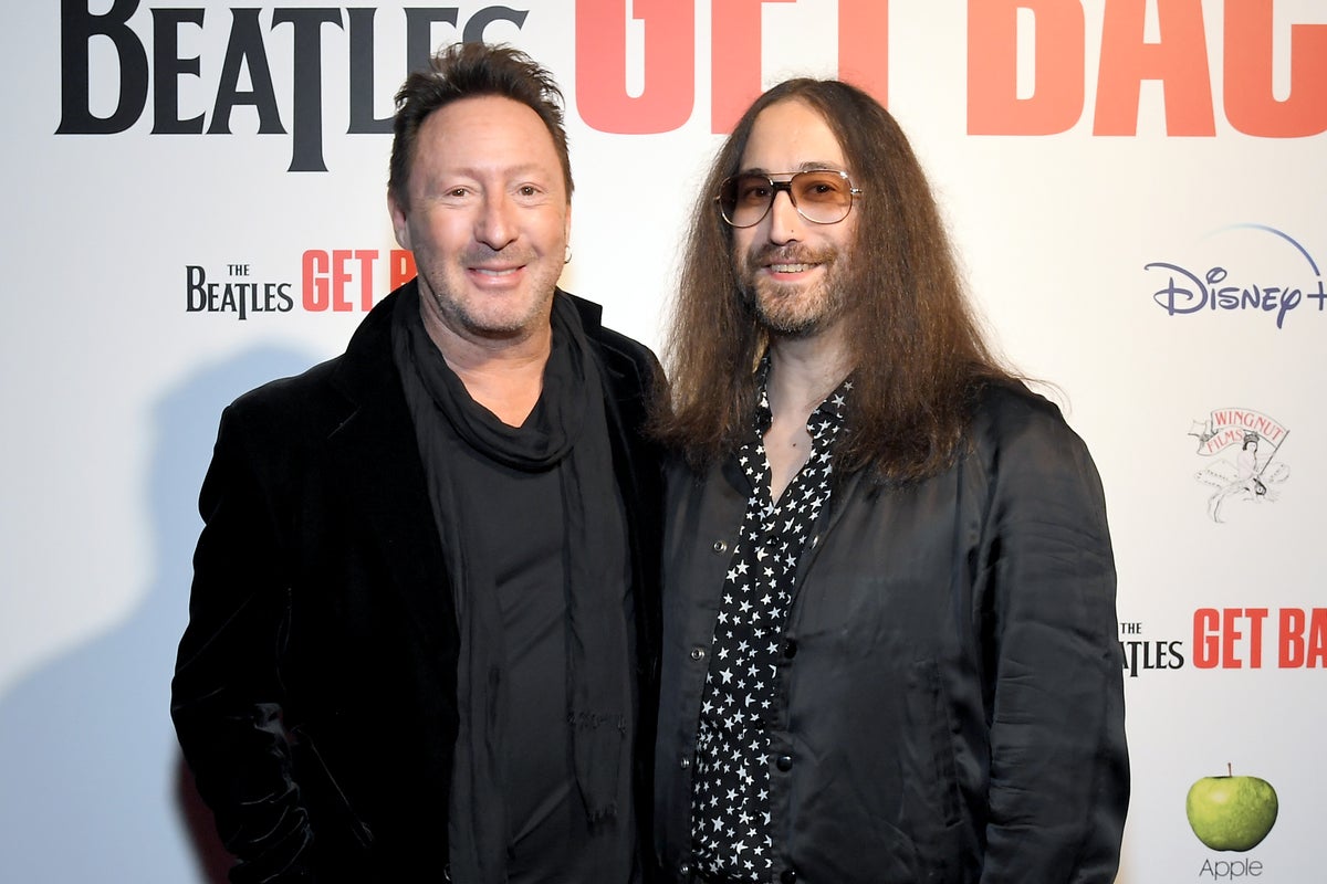 John Lennon and Yoko Ono’s son Sean makes surprising claim about brother Julian’s inheritance