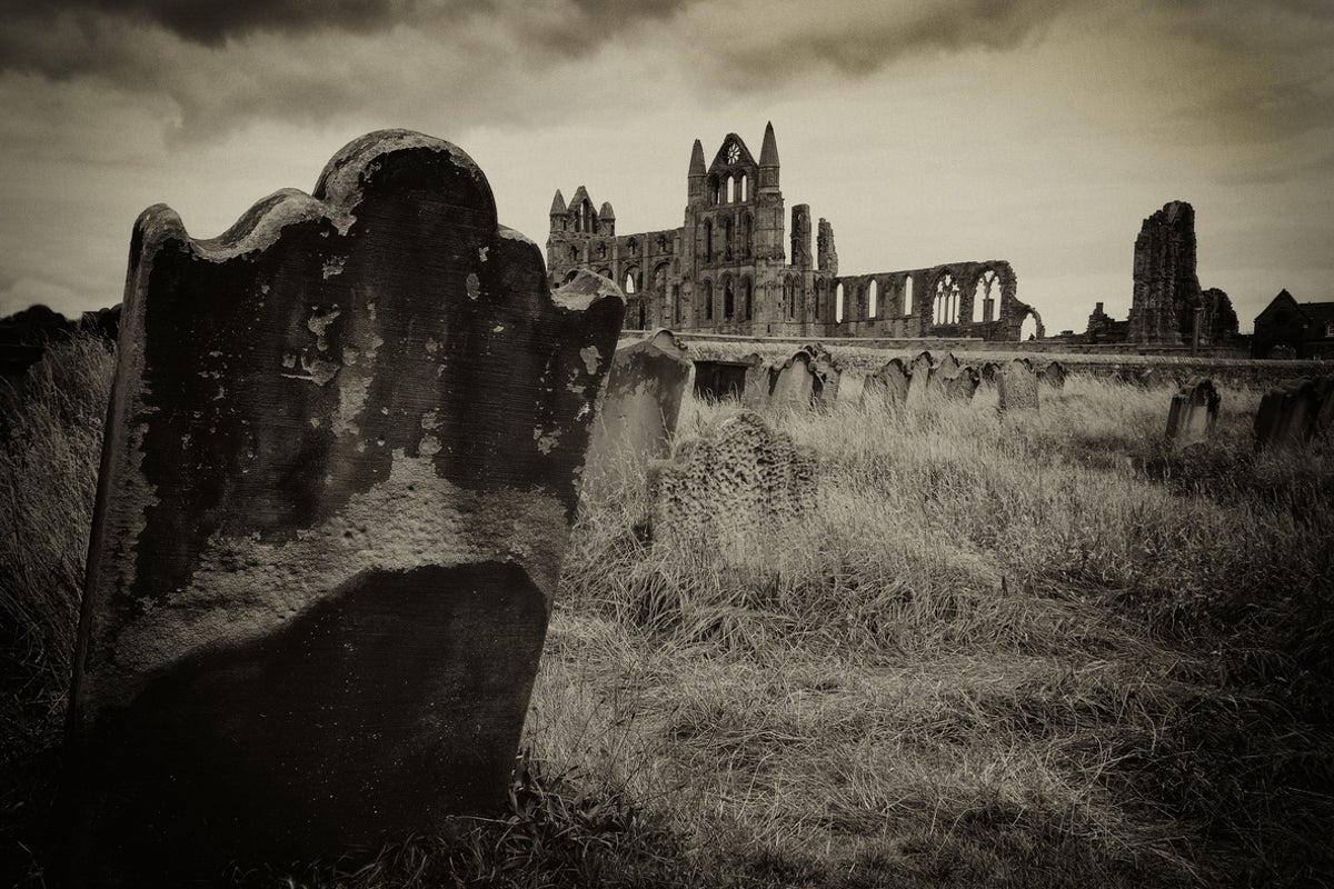 The 16 most haunted places in the UK to visit this Halloween The 16 most haunted places in the UK to visit this Halloween