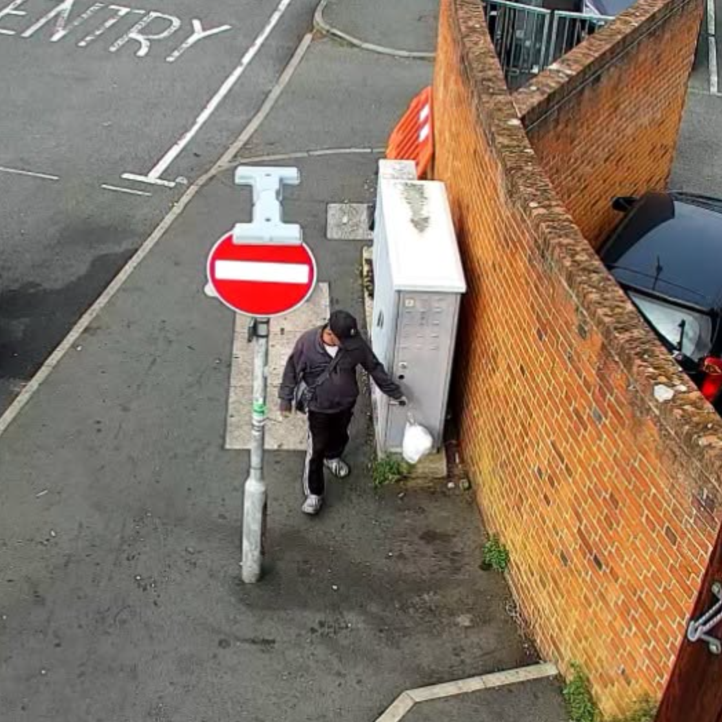 Council leaders have urged residents to submit tips anonymously