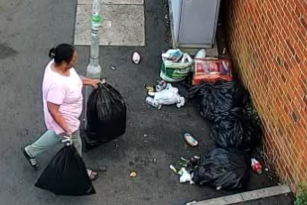 Council publishes CCTV footage online in attempt to catch fly-tippers