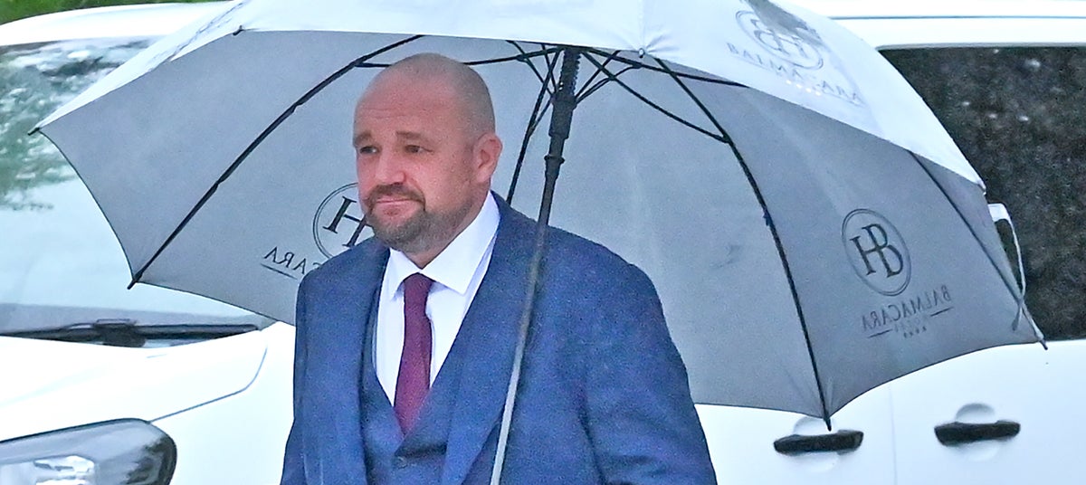 British Army sergeant avoids jail after sexually assaulting two Royal Marines at nuclear training site