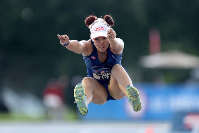 Catarina Guimaraes, a US Paralympic athlete managing medical and living expenses while training for the 2028 Los Angeles Games, has accepted an unconventional sponsorship deal to post strictly non-explicit content on OnlyFans