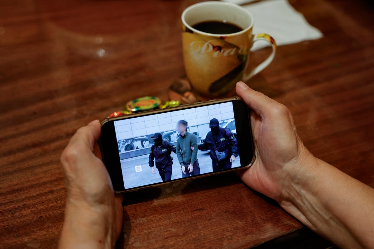 Who is the Japanese journalist charged with spying offences in Russia?