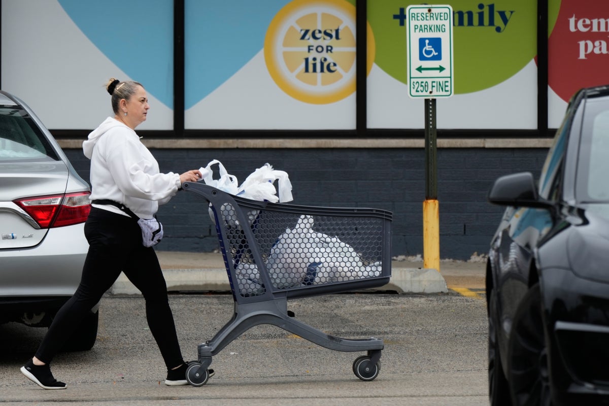 More expensive gas, semiconductors likely pushed up inflation last month