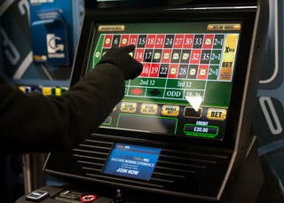 More than half of casino customers would not otherwise have visited the local area, the NTIA found (Daniel Hambury/PA)