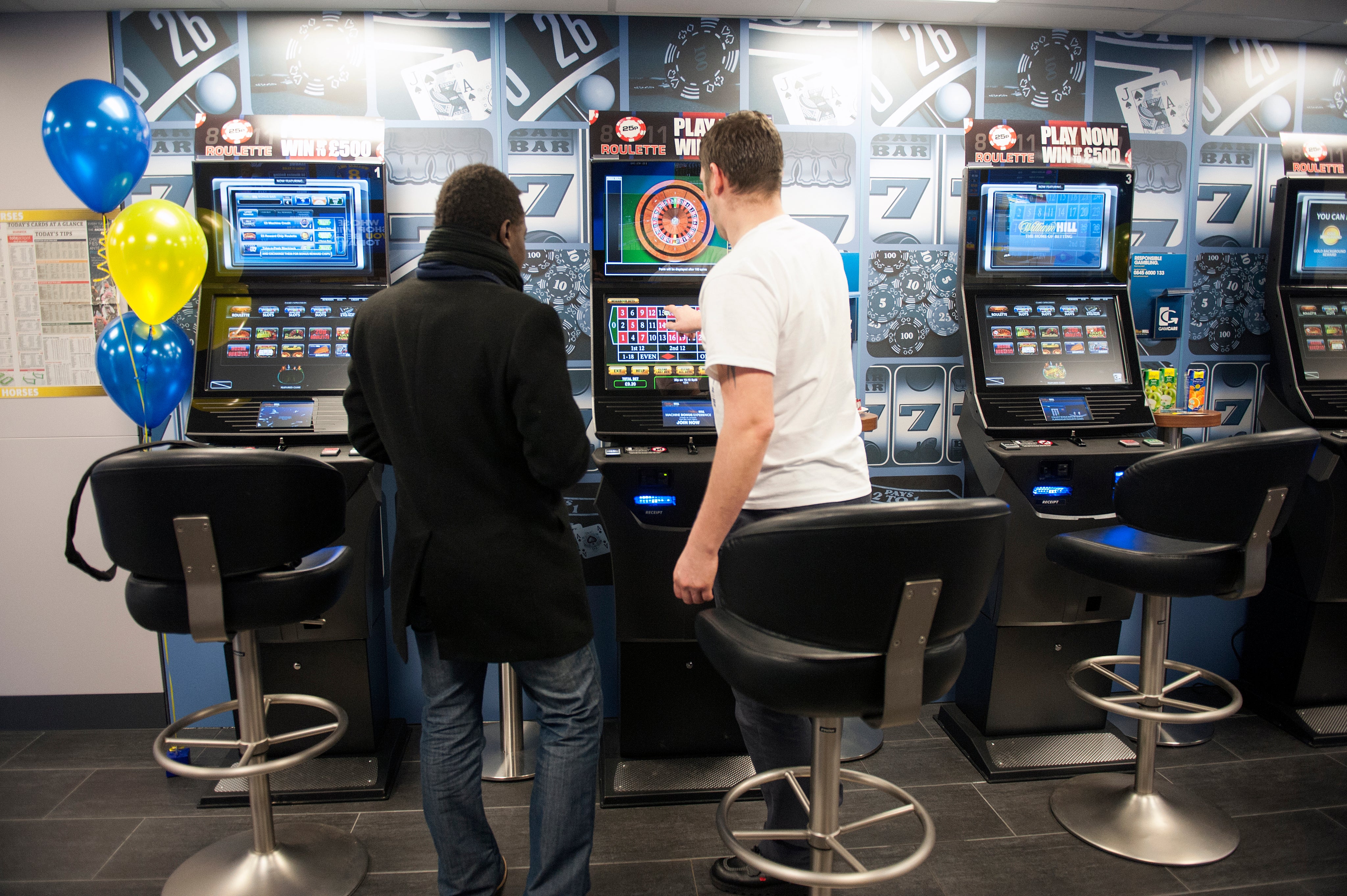 Some 34 casinos and 3,800 jobs could be at risk if the tax is raised, the NTIA found (Daniel Hambury/PA)