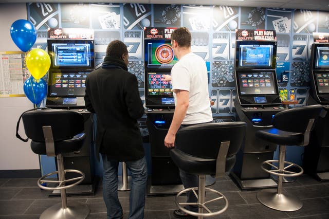 Some 34 casinos and 3,800 jobs could be at risk if the tax is raised, the NTIA found (Daniel Hambury/PA)